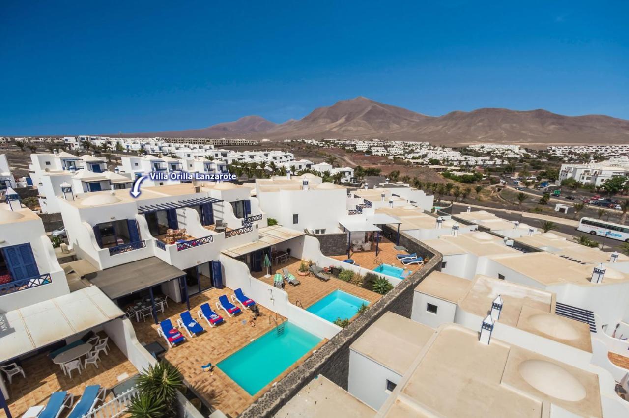 Blancazul Villa Alisios Playa Blanca  Luaran gambar