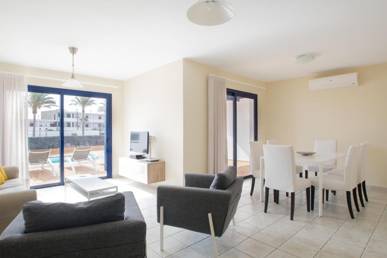 Blancazul Villa Alisios Playa Blanca  Luaran gambar