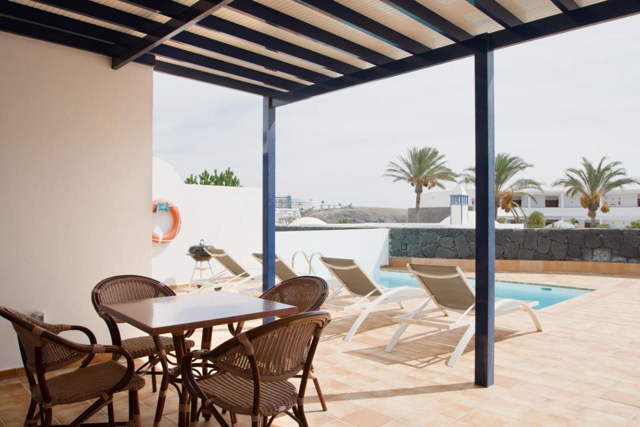 Blancazul Villa Alisios Playa Blanca  Luaran gambar