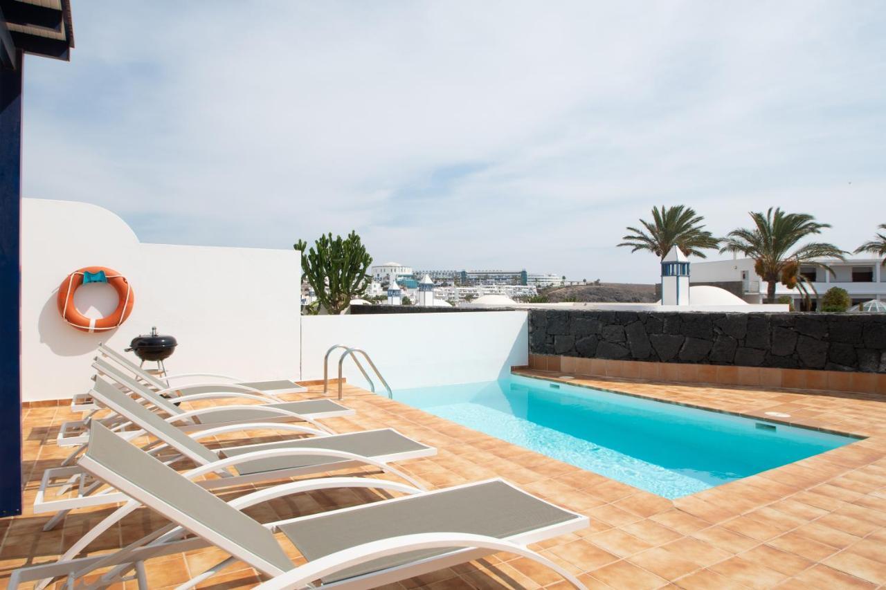 Blancazul Villa Alisios Playa Blanca  Luaran gambar