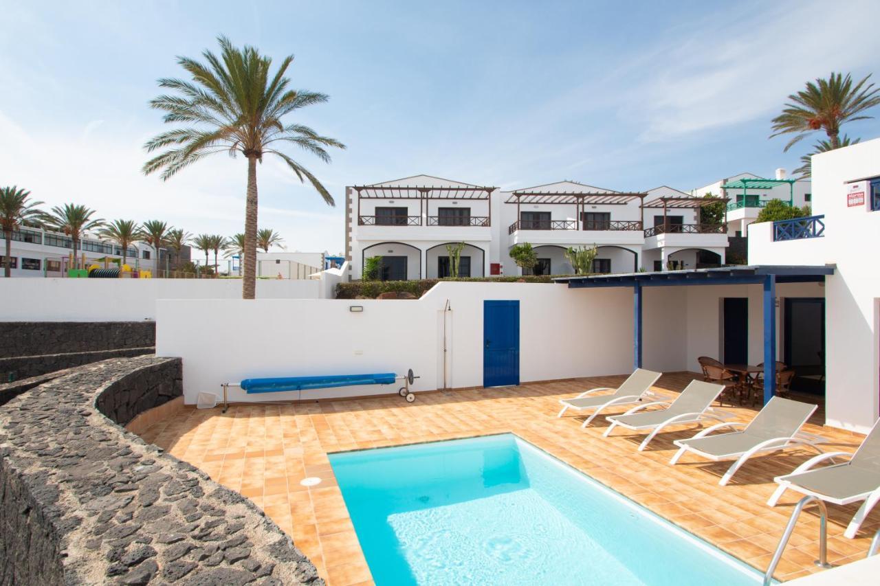 Blancazul Villa Alisios Playa Blanca  Luaran gambar