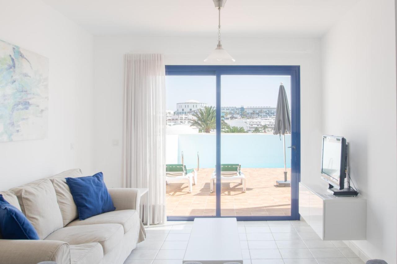 Blancazul Villa Alisios Playa Blanca  Luaran gambar