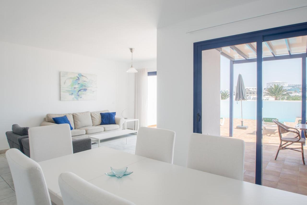Blancazul Villa Alisios Playa Blanca  Luaran gambar