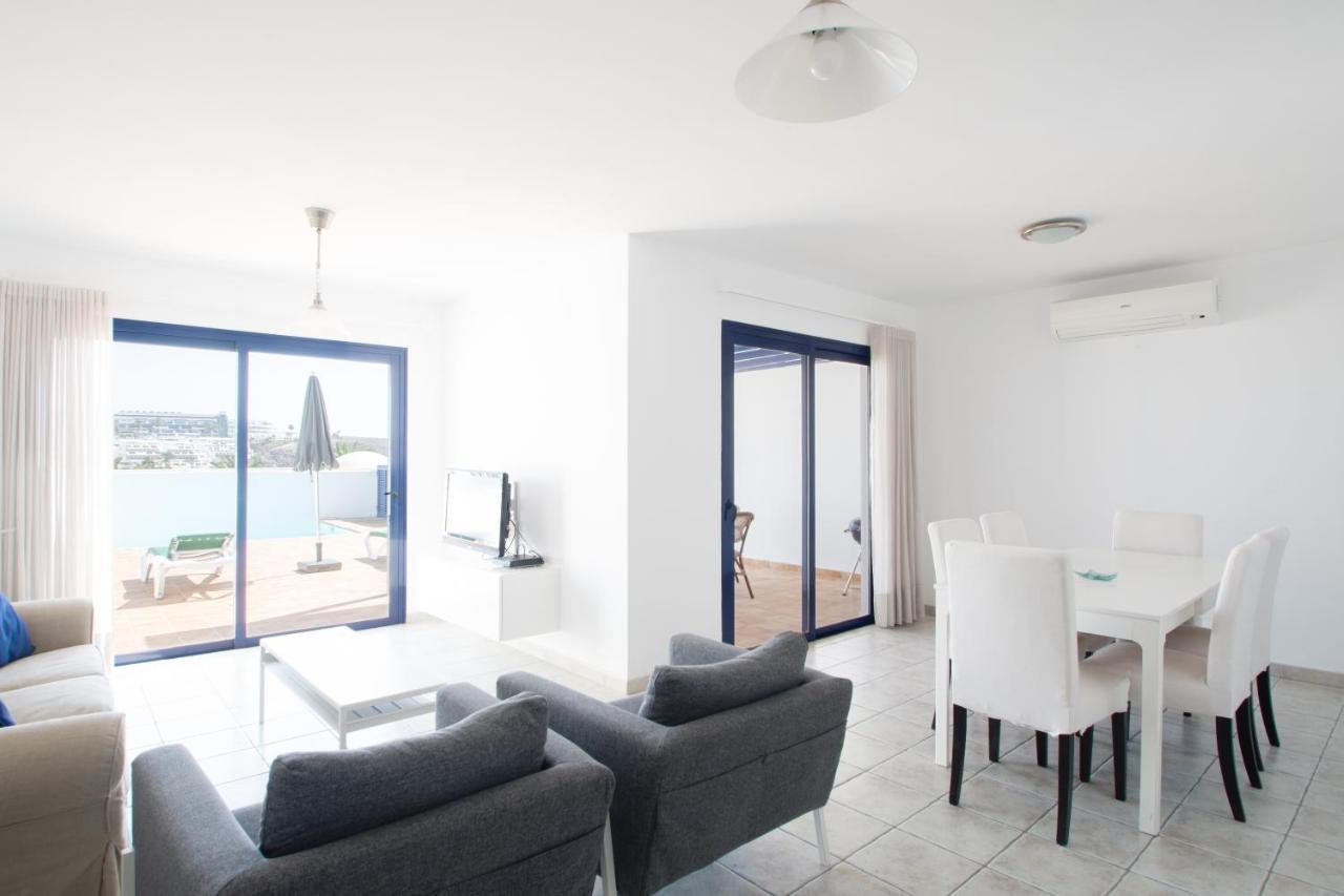 Blancazul Villa Alisios Playa Blanca  Luaran gambar